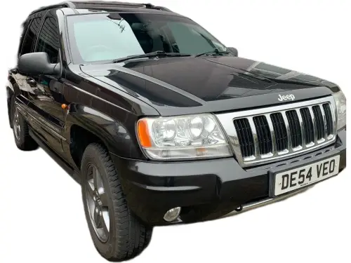 Jeep GRD Cherokee Plnm V8 HO A DE54 VEO