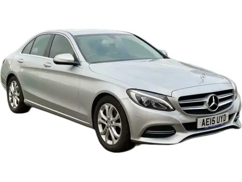 Mercedes-Benz C300 Sport BlueTEC Hybrid Auto AE15 UYD