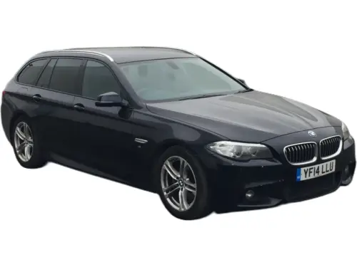 BMW 520d M Sport Auto YF14 LLU