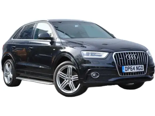 Audi Q3 DP64 NGO