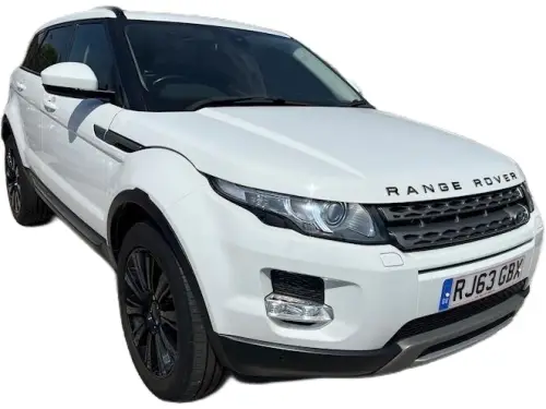 Land Rover Range Rover Evoque RJ63 GBX