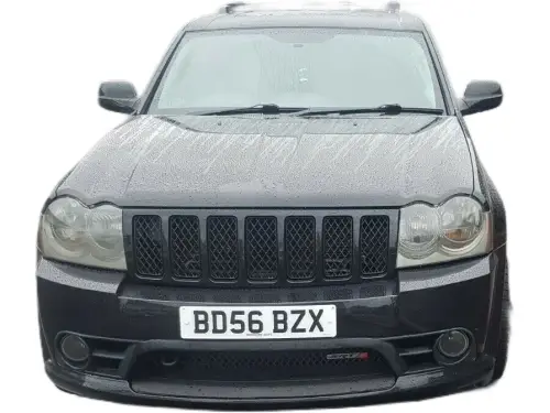 Jeep Grand Cherokee SRT-8 A BD56 BZX