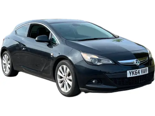 Vauxhall Astra YK64 VAV