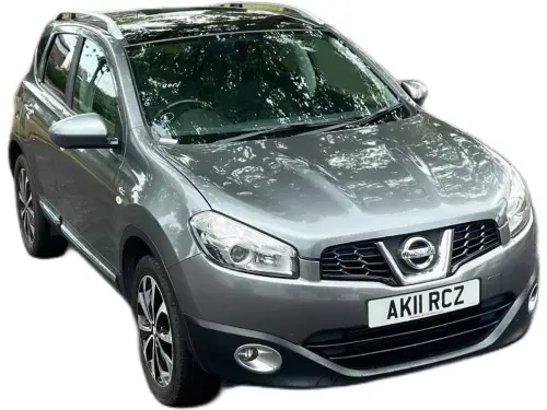 Nissan Qashqai AK11 RCZ