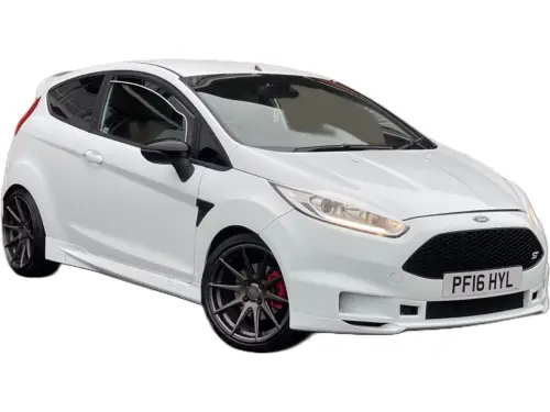 Ford Fiesta PF16 HYL