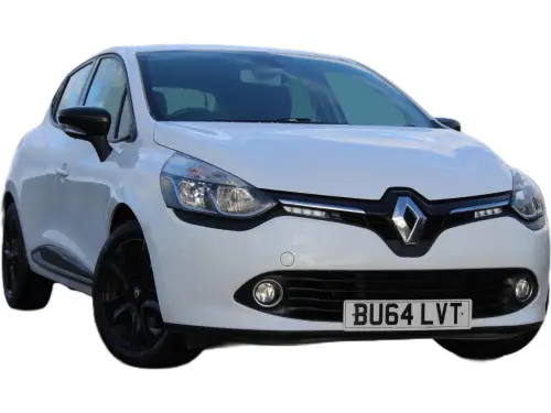 Renault Clio BU64 LVT
