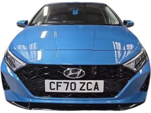 Hyundai I20 Premium MHEV T-GDI CF70 ZCA