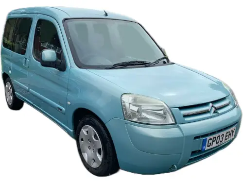 Citroën Berlingo Mspace Forte HDi GP03 EHY