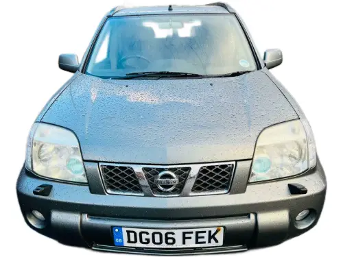 Nissan X-Trail Aventura dCi DG06 FEK
