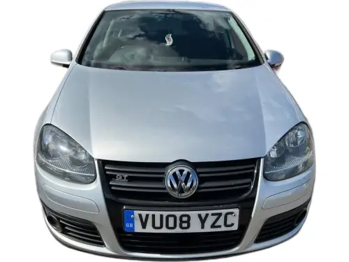 Volkswagen Golf VU08 YZC
