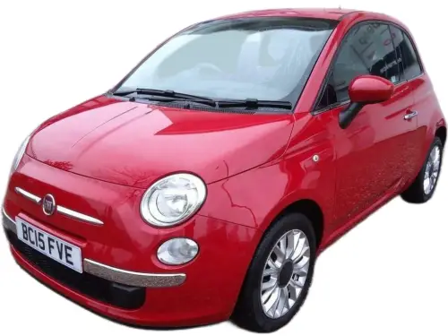Fiat 500 POP Star BC15 FVE