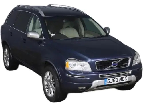 Volvo XC90 GJ63 NCC