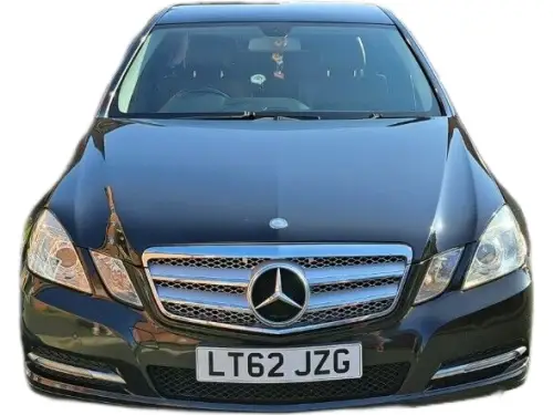 Mercedes-Benz E LT62 JZG