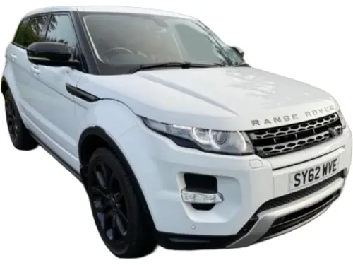 Land Rover Range Rover Evoque SY62 WVE