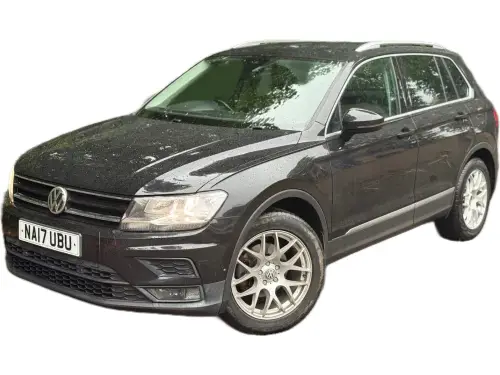 Volkswagen Tiguan NA17 UBU