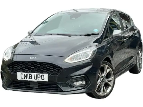 Ford Fiesta CN18 UPO