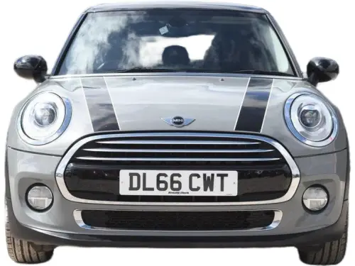 MINI Cooper DL66 CWT