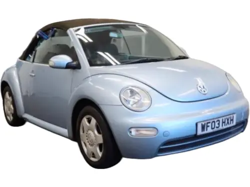 Volkswagen Beetle WF03 HXH