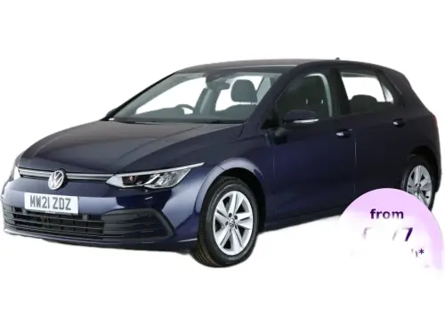 Volkswagen Golf Life TSI MW21 ZDZ