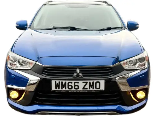 Mitsubishi ASX WM66 ZMO