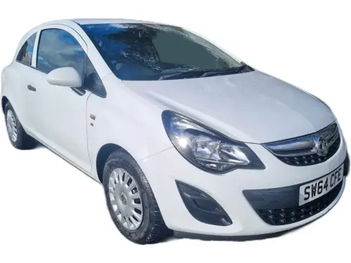 Vauxhall Corsa SW64 CFE