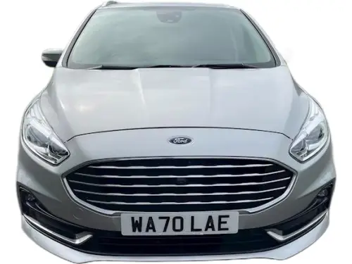Ford Galaxy Titanium EcoBlue Auto WA70 LAE