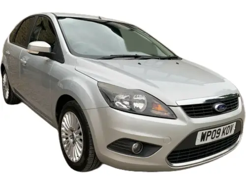 Ford Focus Titanium 100 WP09 KOV