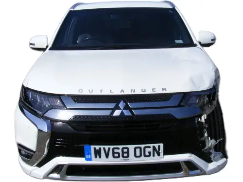Mitsubishi Outlander WV68 OGN