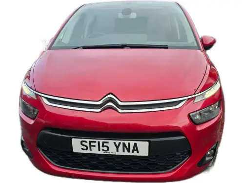 Citroën C4 Picasso SF15 YNA