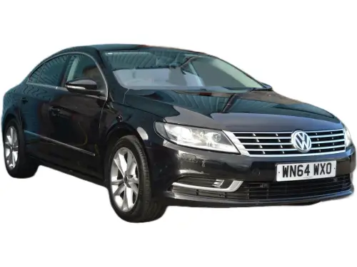 Volkswagen CC Bluemotion Technology TDI WN64 WXO