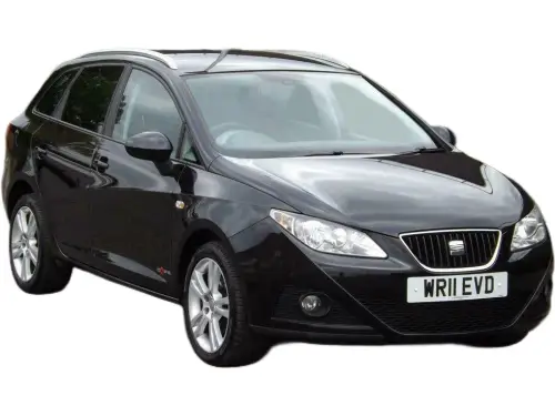 SEAT Ibiza SE Copa WR11 EVD