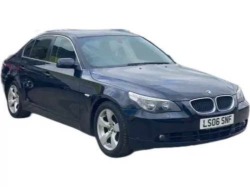 BMW 520d SE Auto LS06 SNF