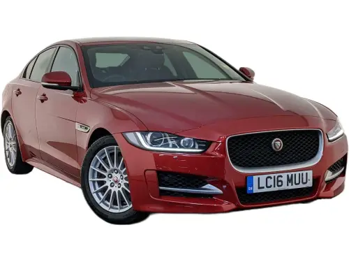 Jaguar XE R-Sport D LC16 MUU
