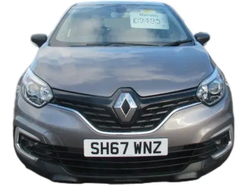 Renault Captur SH67 WNZ