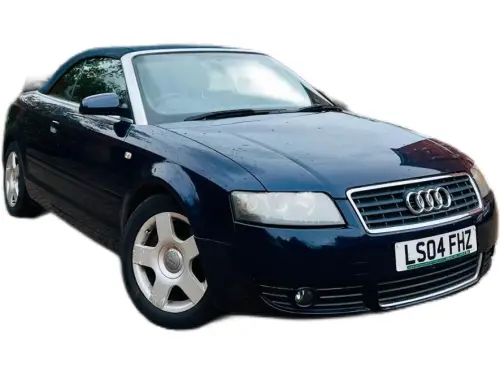 Audi A4 LS04 FHZ