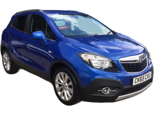 Vauxhall Mokka CK65 CXU