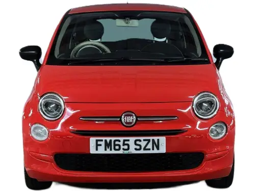 Fiat 500 FM65 SZN