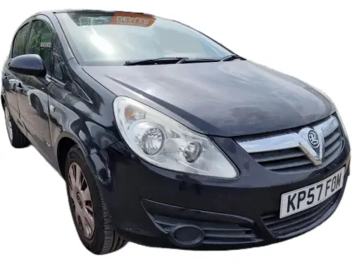 Vauxhall Corsa KP57 FOM