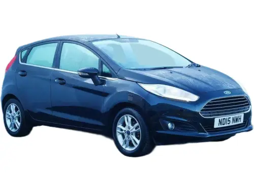 Ford Fiesta Zetec ND15 NWH