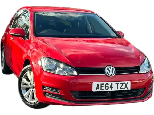 Volkswagen Golf AE64 TZX