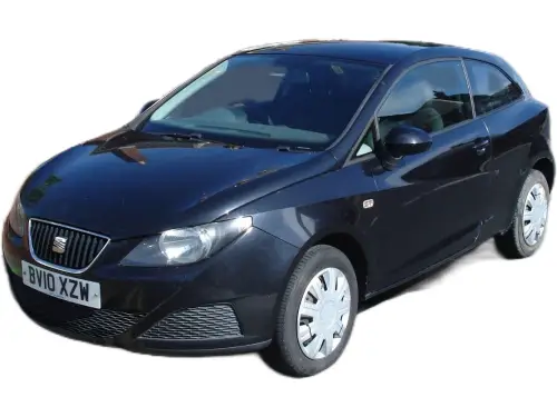 SEAT Ibiza BV10 XZW