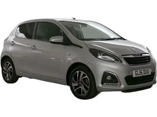 Peugeot 108 Allure GL16 DUU