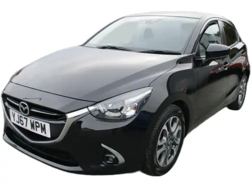 Mazda 2 YJ67 WPM