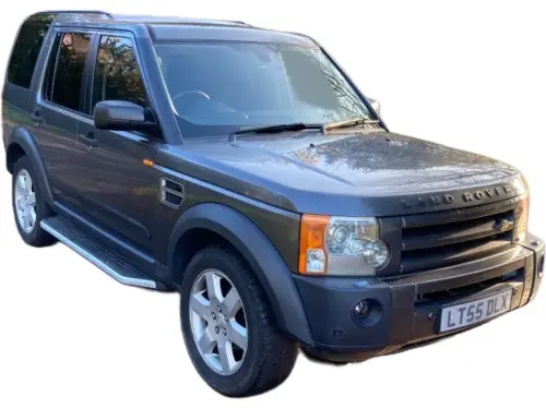 Land Rover Discovery LT55 DLX