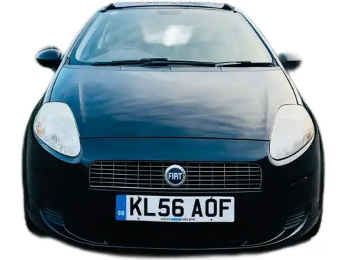 Fiat Punto KL56 AOF