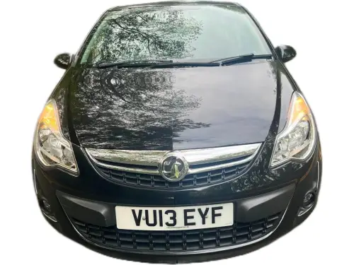 Vauxhall Corsa VU13 EYF