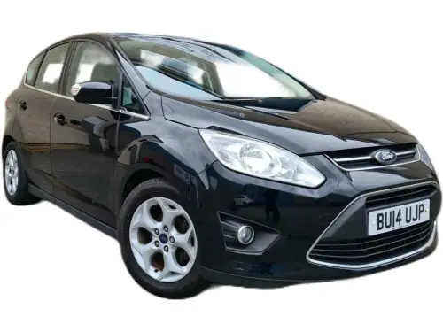 Ford C-Max Zetec BU14 UJP