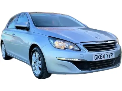 Peugeot 308 Active HDi GK64 YYR