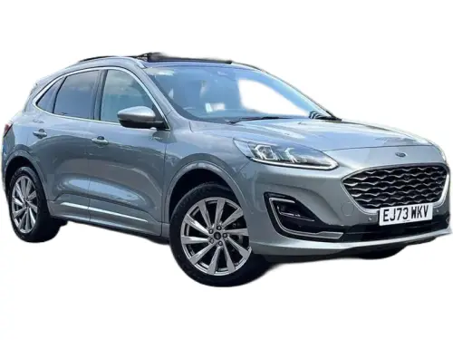 Ford Kuga Vignale PHEV CVT EJ73 WKV