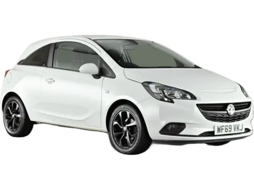 Vauxhall Corsa WF69 VKJ